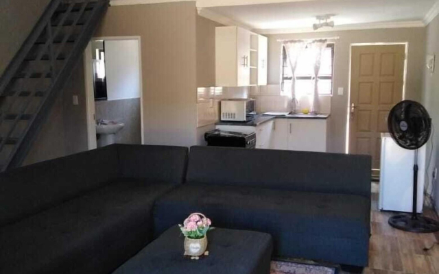The New Ferndale Guest House