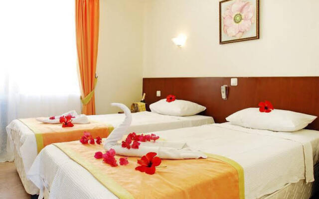 Solim Hotel комната для гостей
