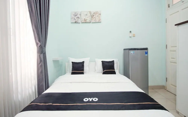 OYO 3986 Just 11 Boutique Residence Syariah
