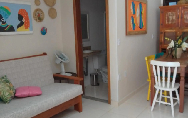 Apartamento em Ubatuba Ville II