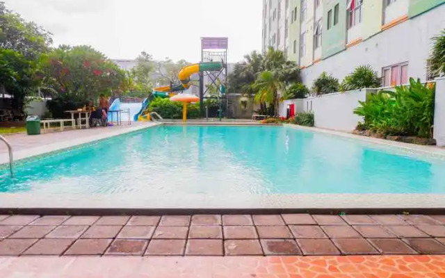 Minimalist 2BR at Dian Regency By Travelio
