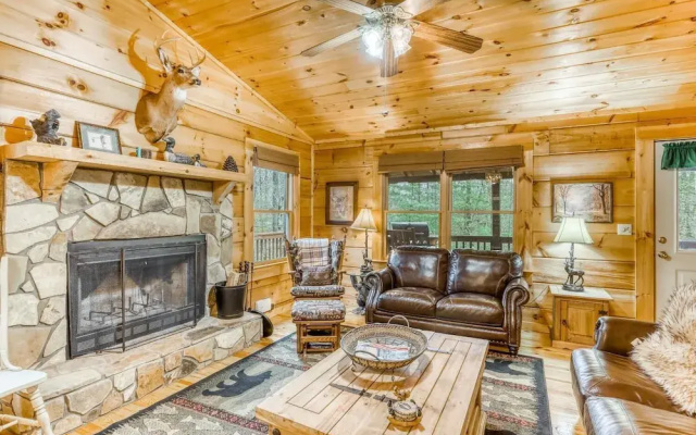 Bumpa Bear Hideaway