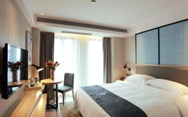 Echarm Hotel Chongqing West Railway Station