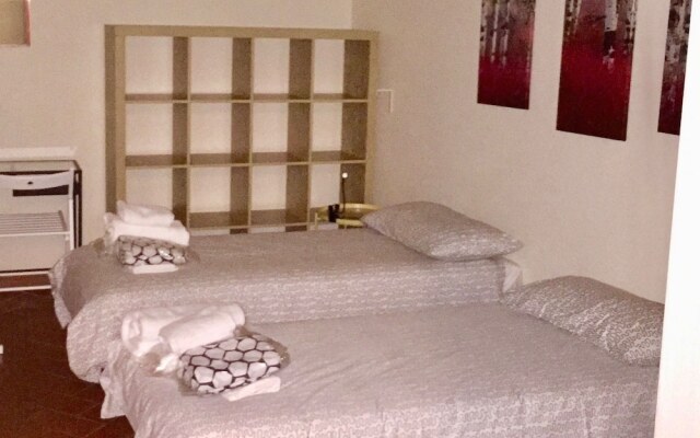 Отель Pitti Living B&B комната для гостей
