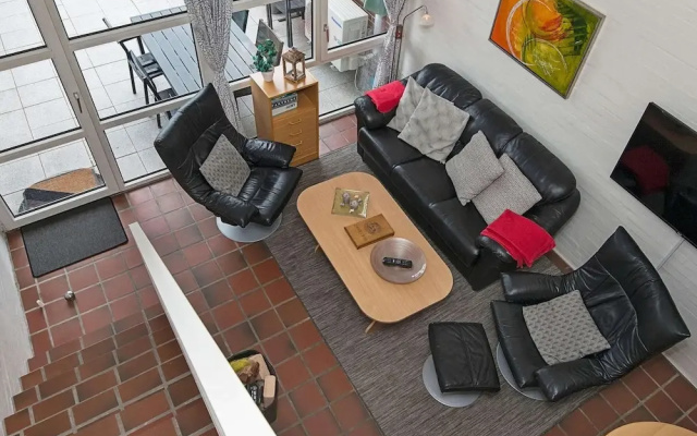 4 Star Holiday Home in Blavand