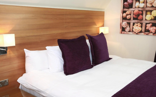 The Chocolate Box Hotel
