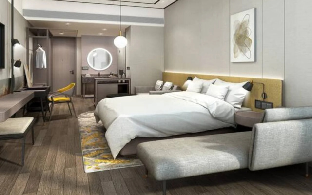 Hilton Garden Inn Beijing Haidian Daoxiang Lake