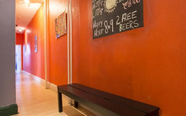 Downtown Washington Hostel
