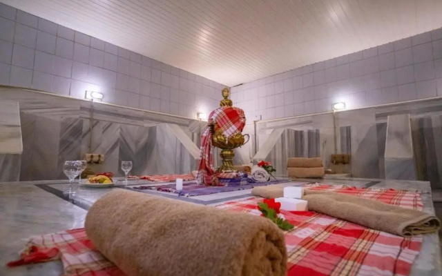 Bieno Club SVS Hotel