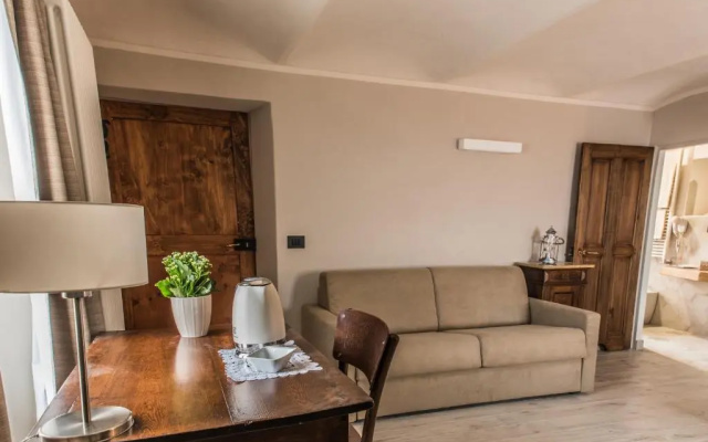 Antico Tralcio bed and breakfast