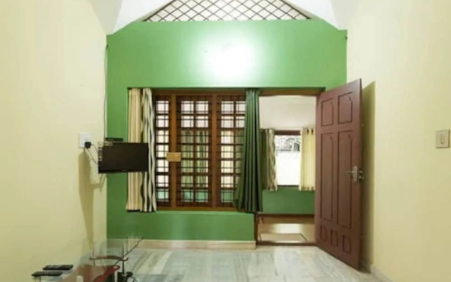 Room-wayanad Stay- The Coffee-suite
