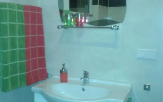 1 Raum Ferienwohnung