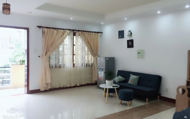 Green Villa