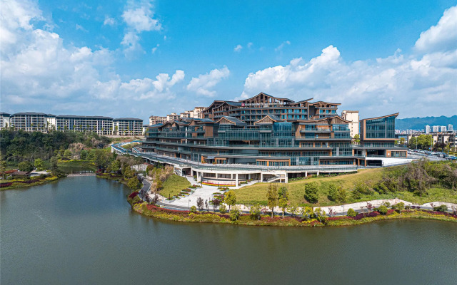 Hilton Garden Inn Chongqing Bishan