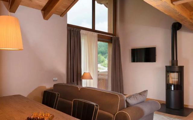 3 Chalets Aparthotel