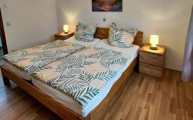Holiday Home in Birresborn With Balcony