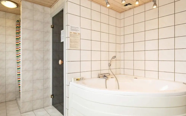 8 Person Holiday Home in Hals