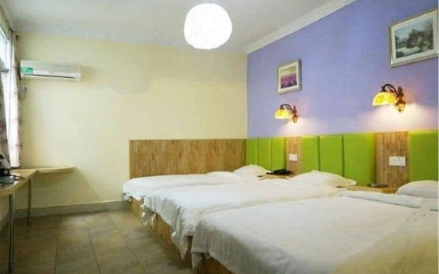 Jin Cha Hua Hotel