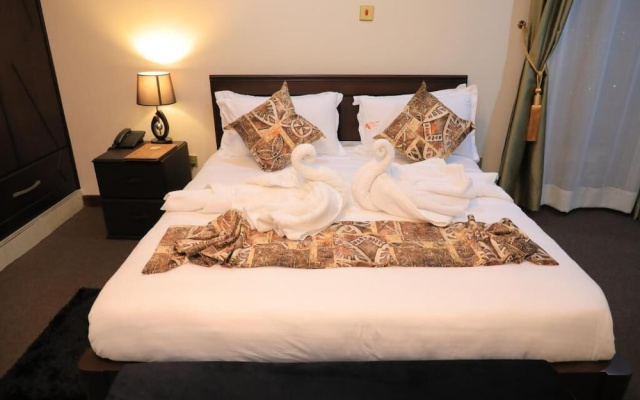 Precious villas hotel