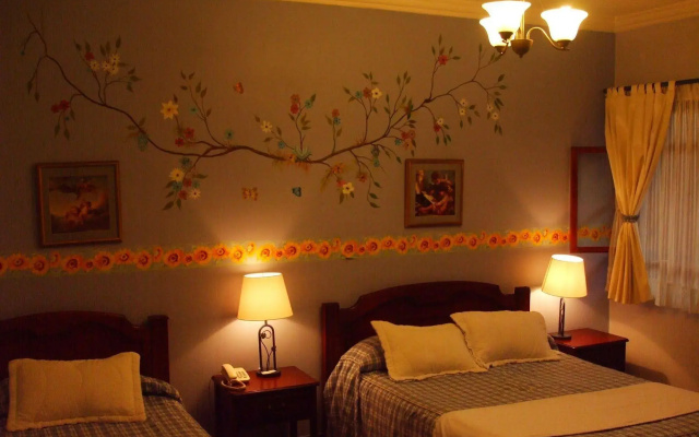 Hotel Posada del Ángel