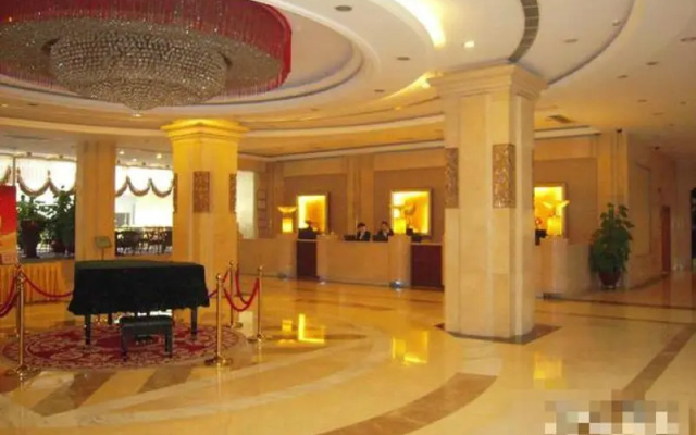 Mankedun Hotel (Guangzhou Sanyuanli Metro Station)