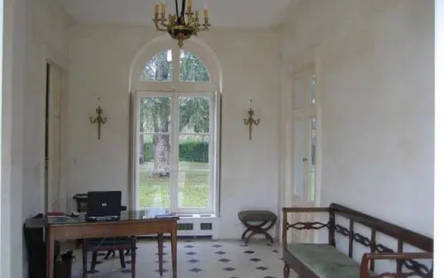 Chambres dhôtes du Château de Champvallins