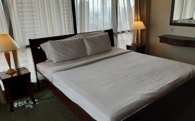 Jannat Suite at Times Square