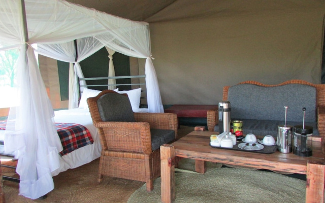 Osero Serengeti Luxury Tented Camp
