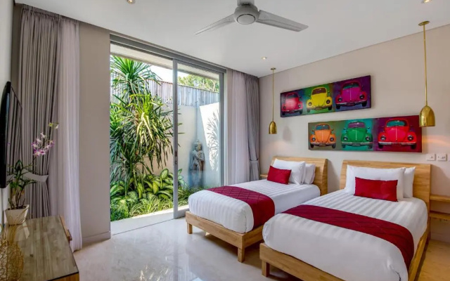 Aramanis Villas