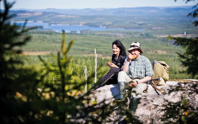 Långbergets Sporthotell