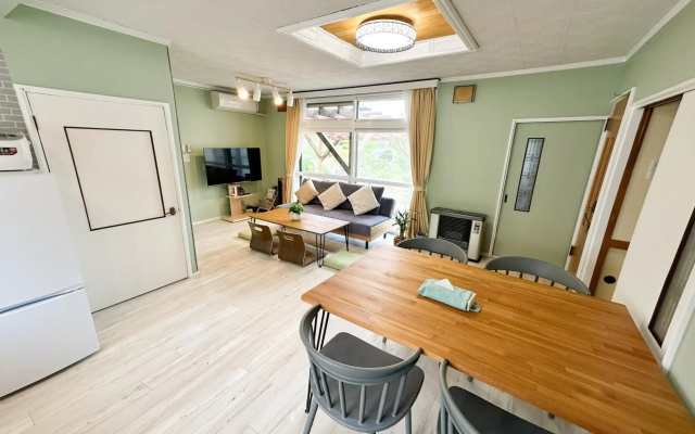 Hokkaido Love割適応 Haru's House1