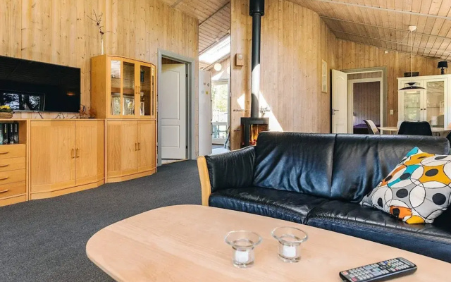 6 Person Holiday Home in Saeby
