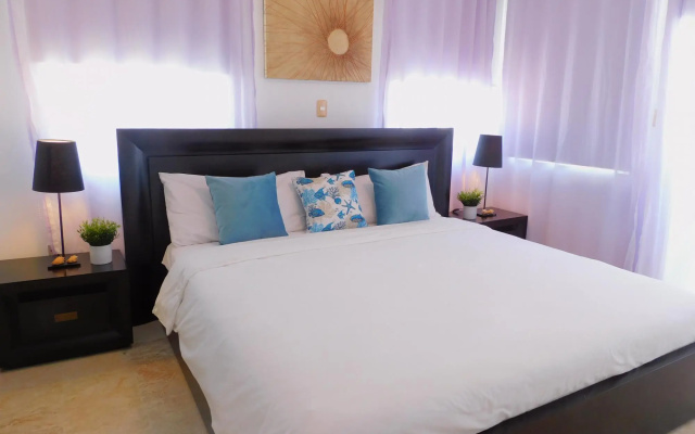 Beauty Playa Turquesa ocean views 3bed apartment P