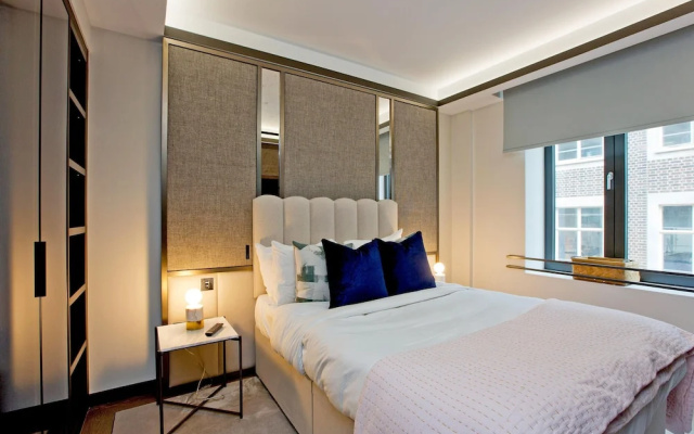 1-bed Executive Apt 310