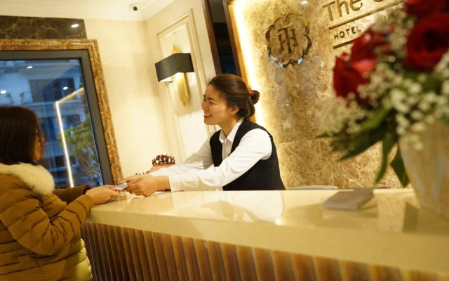 The Confetti Hotel