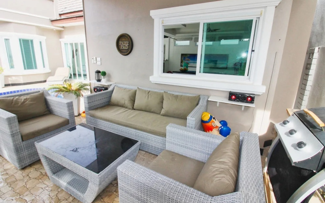 TJ Private Pool Villa