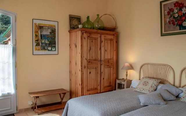 Le Clos des Oliviers