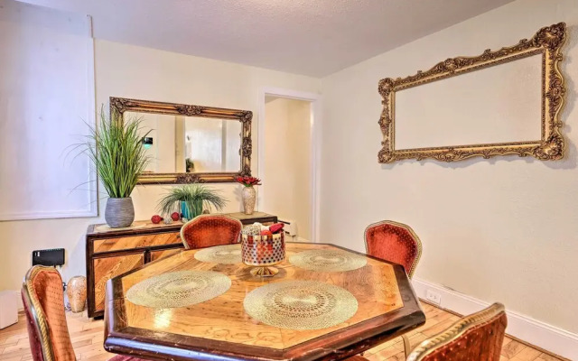 Pet-friendly Allentown Retreat w/ Backyard!