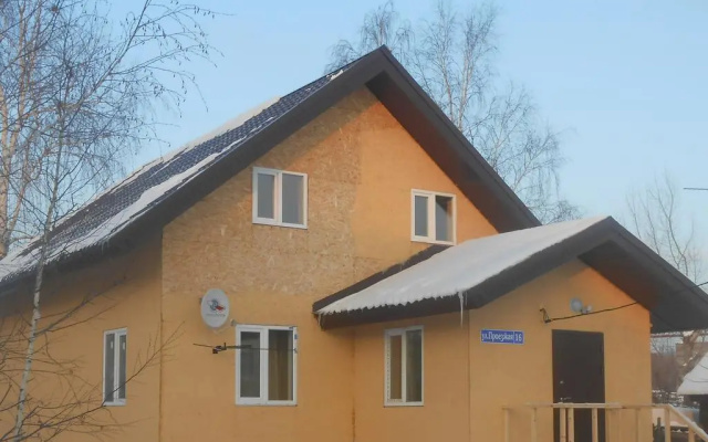Holiday Home On Proyezzhaya