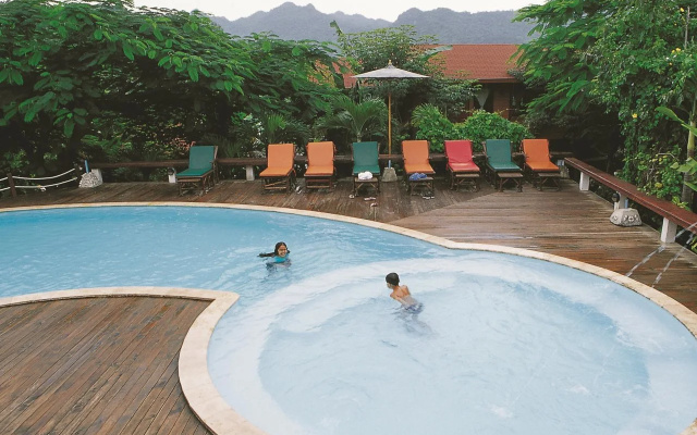 Baan Rabiangdao Garden & Resort