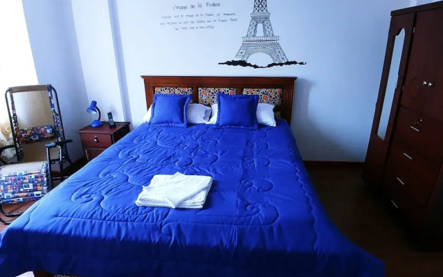 Hostal Arauco