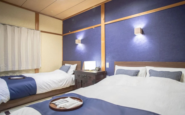 Nijojo Taiken Inn