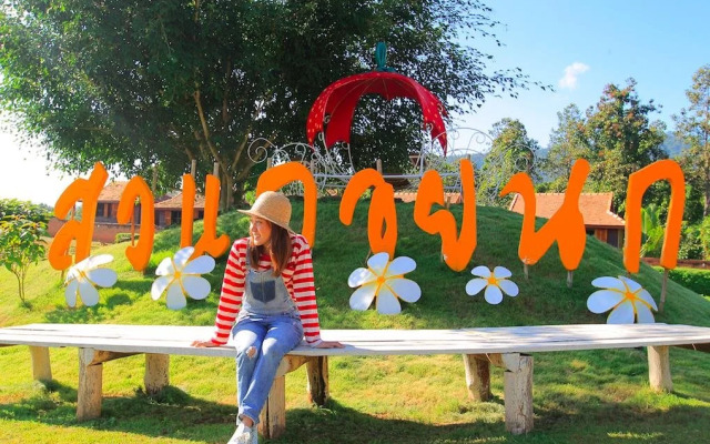 Doi Nok Strawberry Resort Chiangmai