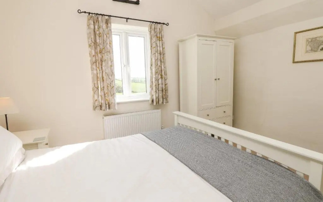 West Henstill House