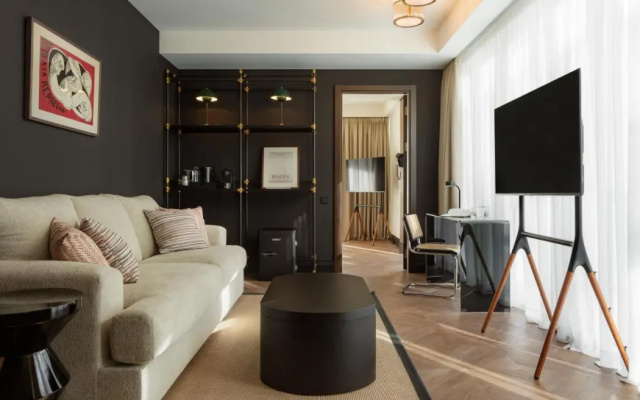 Artizan — Design Hotel
