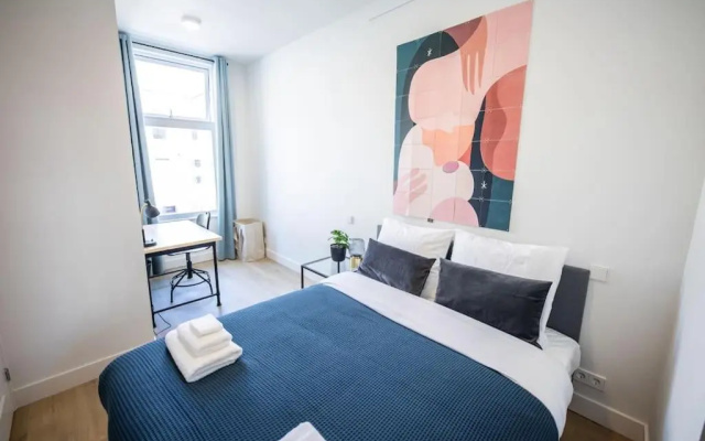 Amazing 1 Bedroom Serviced Apartment 53m2 -NB304A-