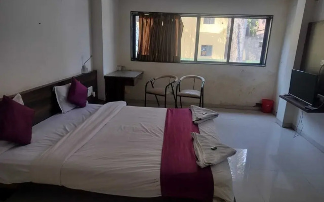 Hotel Saiba Lodging