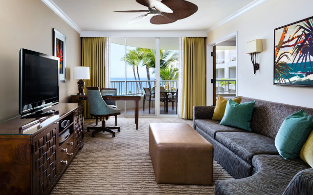 Fairmont Kea Lani, Maui