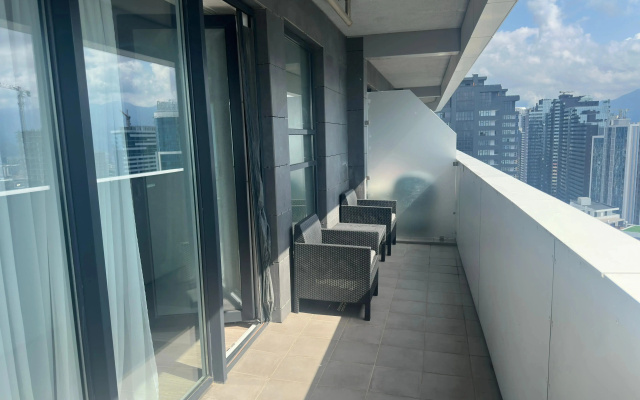 Balcony · Batumi — photo 18