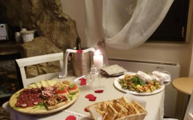B&B La Casa nella Roccia